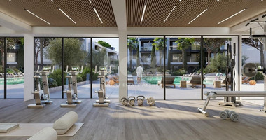 Two bedroom apartment for sale in Asomatos village, Limassol