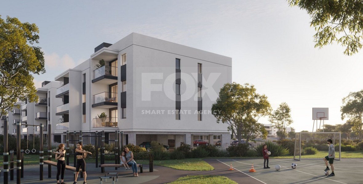 Two bedroom apartment for sale in Asomatos village, Limassol