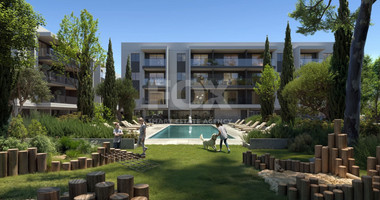 Two bedroom apartment for sale in Asomatos village, Limassol