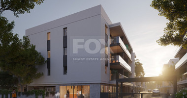Two bedroom apartment for sale in Asomatos village, Limassol