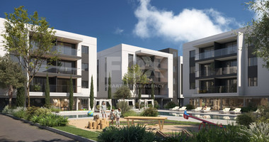 Two bedroom apartment for sale in Asomatos village, Limassol