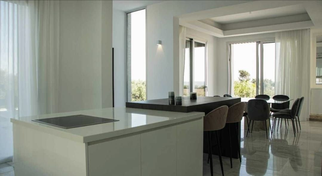 Квартира 5 спален 300 м² в Героскипу, Кипр