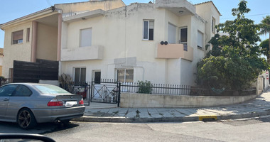 For Sale Prime Corner Building Plot in Kapsalos