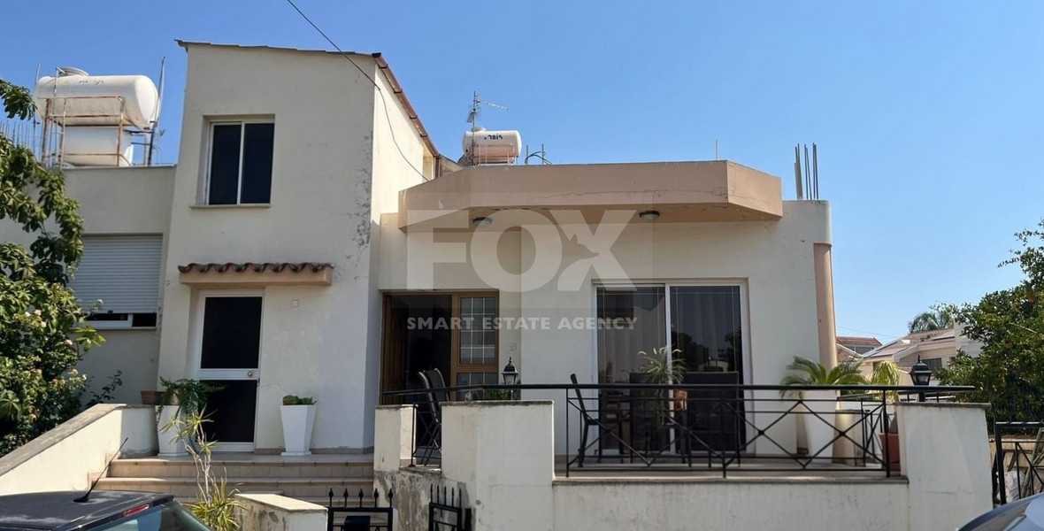 For Sale Prime Corner Building Plot in Kapsalos