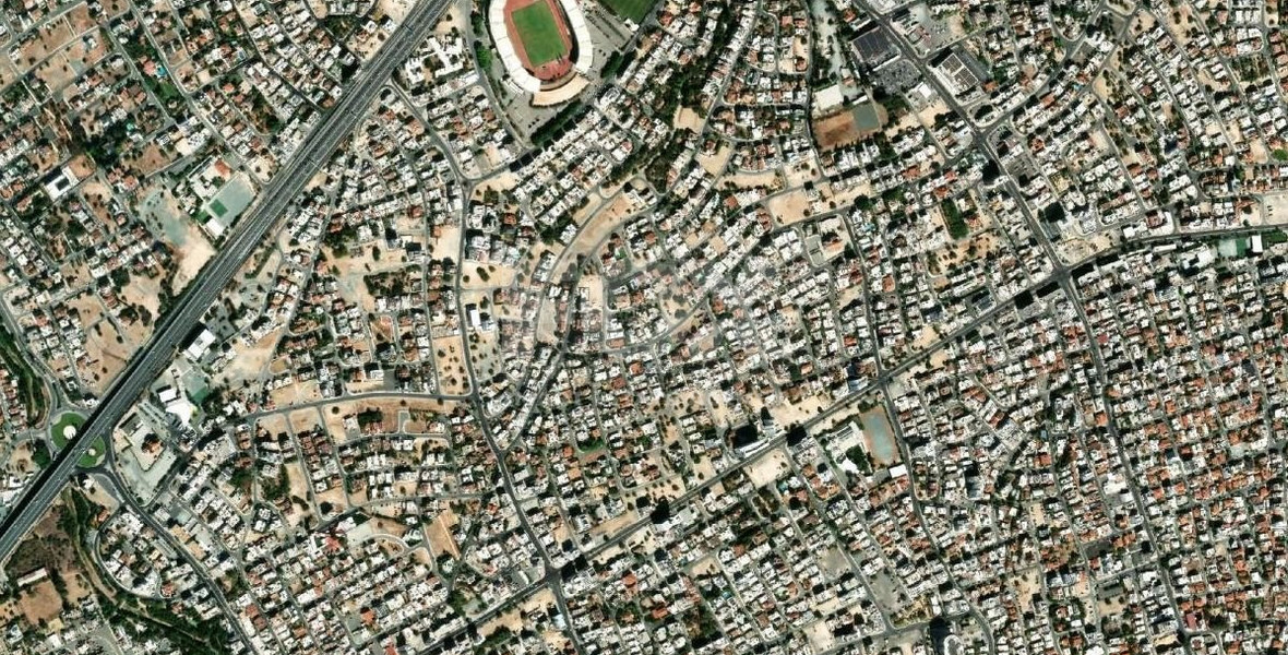 For Sale Prime Corner Building Plot in Kapsalos