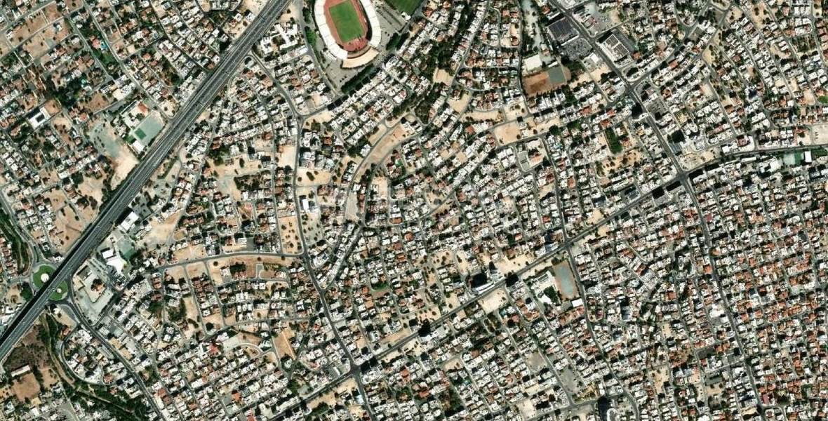 For Sale Prime Corner Building Plot in Kapsalos