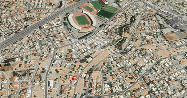 For Sale Prime Corner Building Plot in Kapsalos