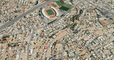 For Sale Prime Corner Building Plot in Kapsalos