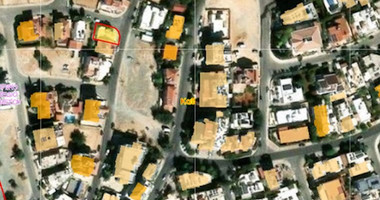 For Sale Prime Corner Building Plot in Kapsalos