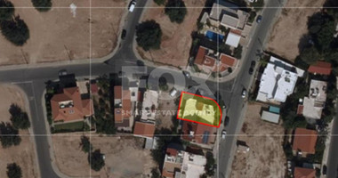 For Sale Prime Corner Building Plot in Kapsalos