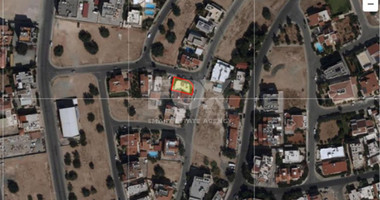 For Sale Prime Corner Building Plot in Kapsalos