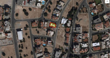 For Sale Prime Corner Building Plot in Kapsalos