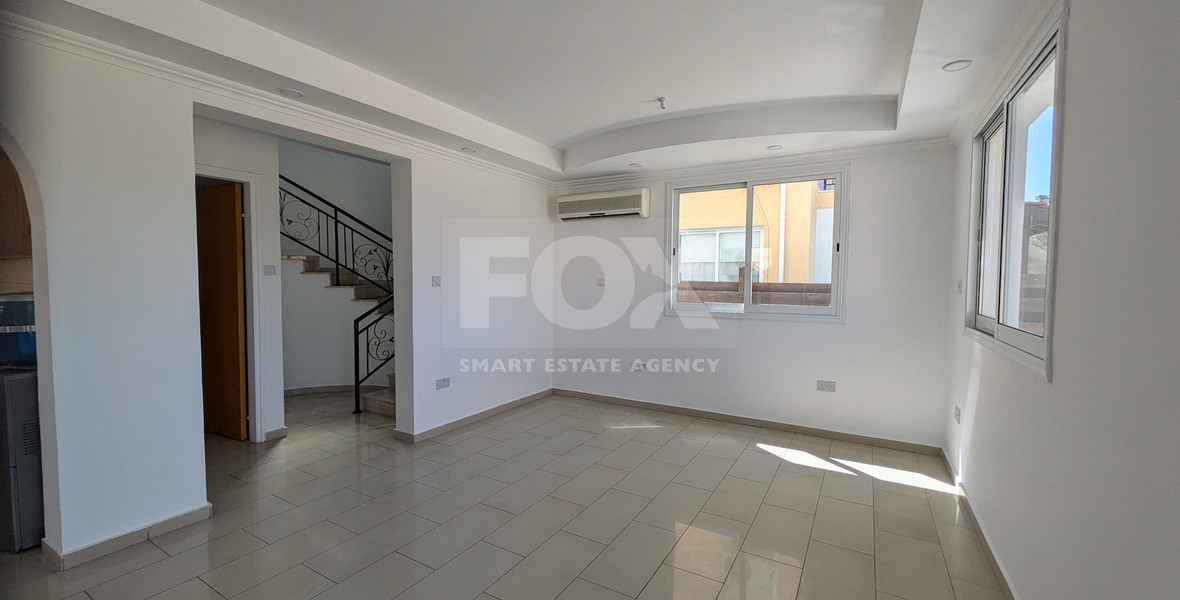 Modern Villa with Three Bedrooms for sale in Chlorakas