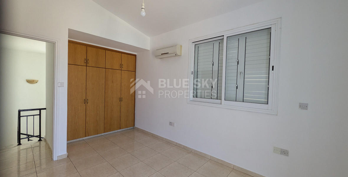 Modern Villa with Three Bedrooms for sale in Chlorakas