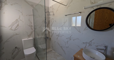 Modern Villa with Three Bedrooms for sale in Chlorakas