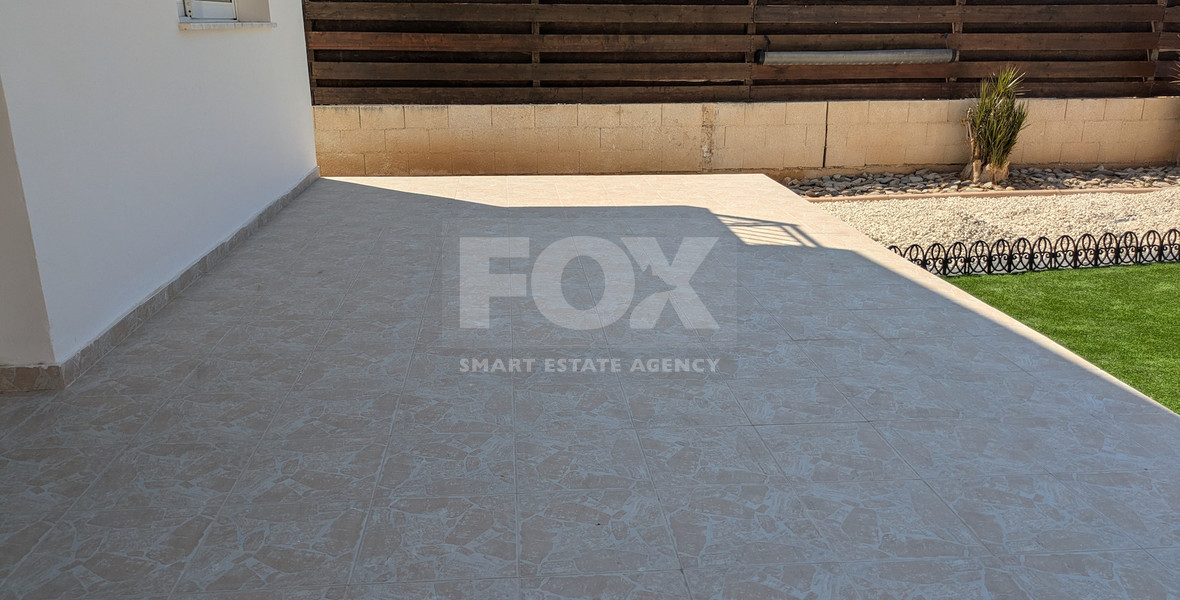 Modern Villa with Three Bedrooms for sale in Chlorakas