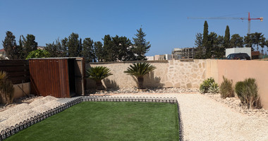 Modern Villa with Three Bedrooms for sale in Chlorakas