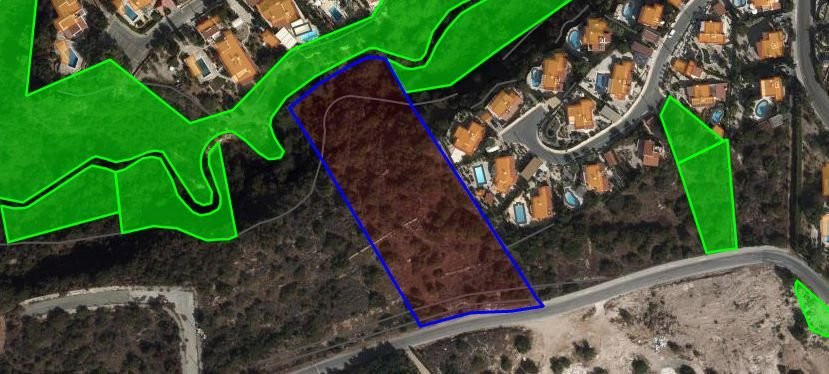 Appartement  Tala, Chypre