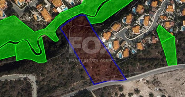For Sale: Large Development Land with Sea View in Tala