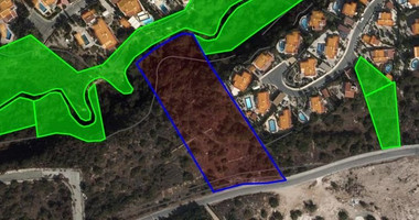 For Sale: Large Development Land with Sea View in Tala