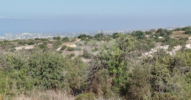 For Sale: Large Development Land with Sea View in Tala
