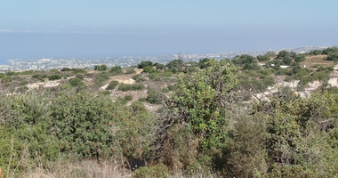 For Sale: Large Development Land with Sea View in Tala