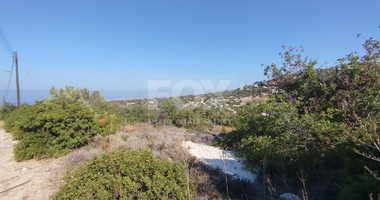 For Sale: Large Development Land with Sea View in Tala