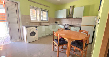 Two bedroom semi-detached house for rent in Potamos Germasogias Limassol