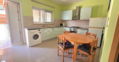Two bedroom semi-detached house for rent in Potamos Germasogias Limassol