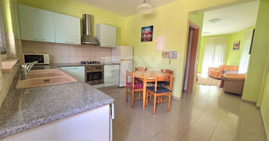 Two bedroom semi-detached house for rent in Potamos Germasogias Limassol