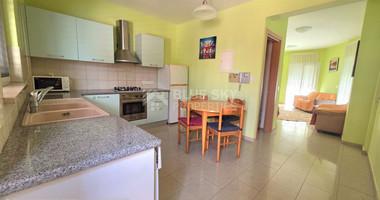 Two bedroom semi-detached house for rent in Potamos Germasogias Limassol