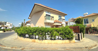 Two bedroom semi-detached house for rent in Potamos Germasogias Limassol
