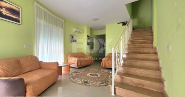 Two bedroom semi-detached house for rent in Potamos Germasogias Limassol