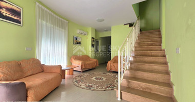 Two bedroom semi-detached house for rent in Potamos Germasogias Limassol