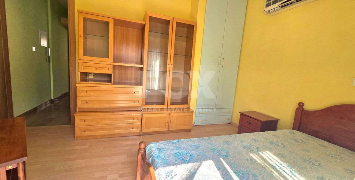 Two bedroom semi-detached house for rent in Potamos Germasogias Limassol