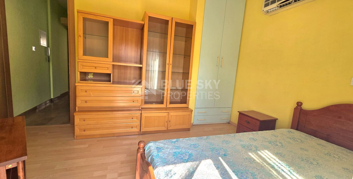 Two bedroom semi-detached house for rent in Potamos Germasogias Limassol