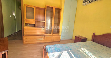 Two bedroom semi-detached house for rent in Potamos Germasogias Limassol