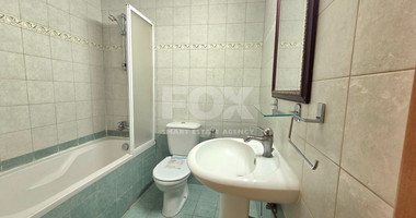 Two bedroom semi-detached house for rent in Potamos Germasogias Limassol