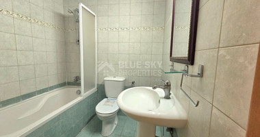 Two bedroom semi-detached house for rent in Potamos Germasogias Limassol