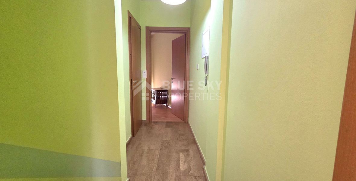 Two bedroom semi-detached house for rent in Potamos Germasogias Limassol