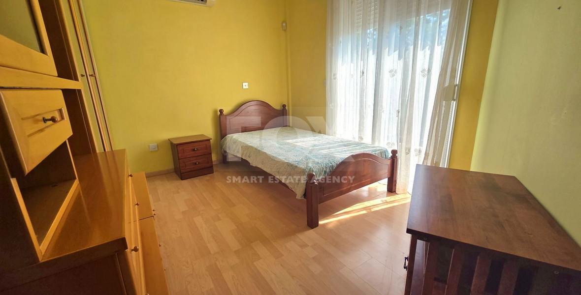 Two bedroom semi-detached house for rent in Potamos Germasogias Limassol