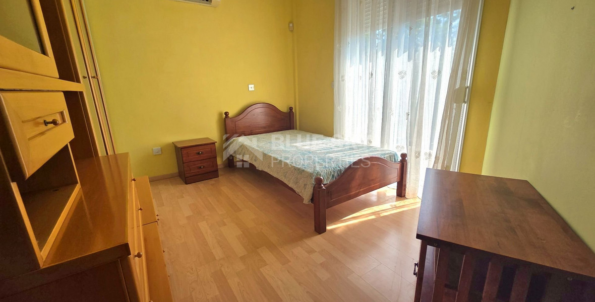 Two bedroom semi-detached house for rent in Potamos Germasogias Limassol