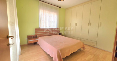 Two bedroom semi-detached house for rent in Potamos Germasogias Limassol
