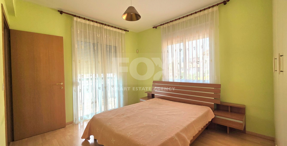 Two bedroom semi-detached house for rent in Potamos Germasogias Limassol
