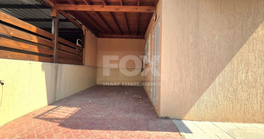 Two bedroom semi-detached house for rent in Potamos Germasogias Limassol