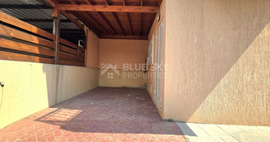 Two bedroom semi-detached house for rent in Potamos Germasogias Limassol