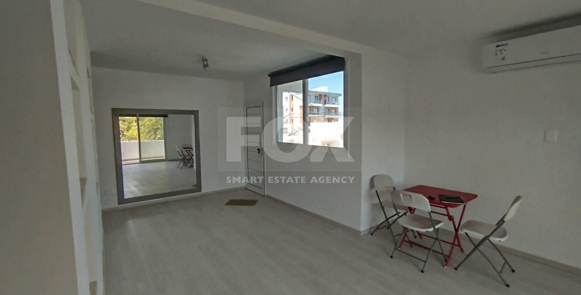 For Rent: Modern Three Bedroom Apartment in Paphos City Centre