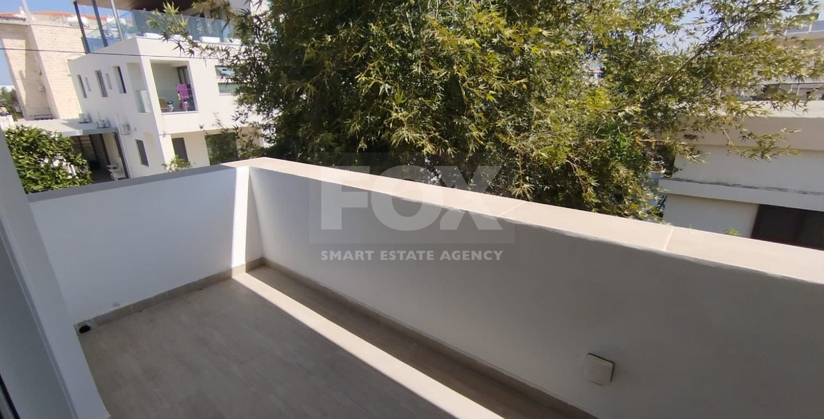 For Rent: Modern Three Bedroom Apartment in Paphos City Centre