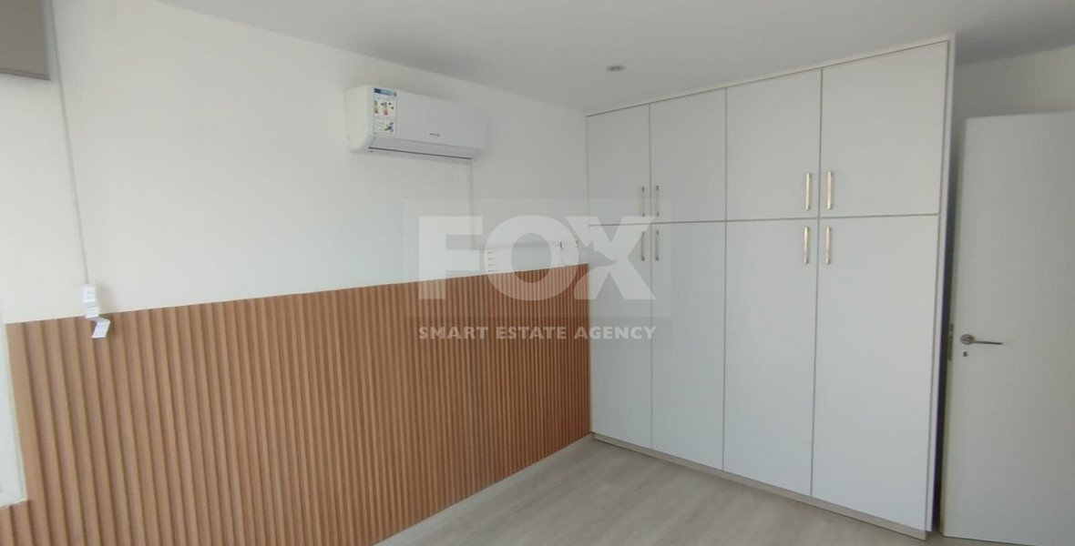 For Rent: Modern Three Bedroom Apartment in Paphos City Centre