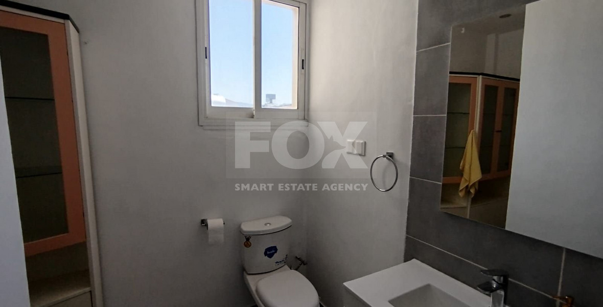 For Rent: Modern Three Bedroom Apartment in Paphos City Centre